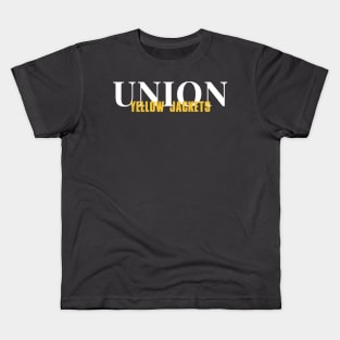 Union Yellow Jackets Kids T-Shirt